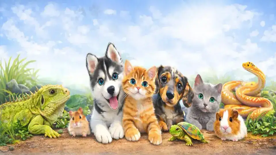 Salons expo/vente chiots chatons NAC éleveurs responsables France