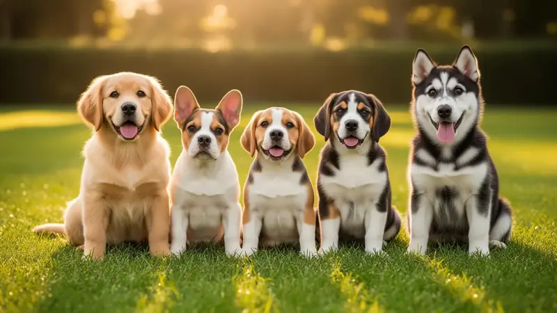 Chiens races salons expo/vente L'Ami Éleveur