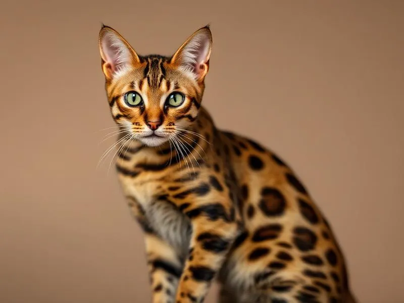 Bengal chaton race chat salon expo/vente