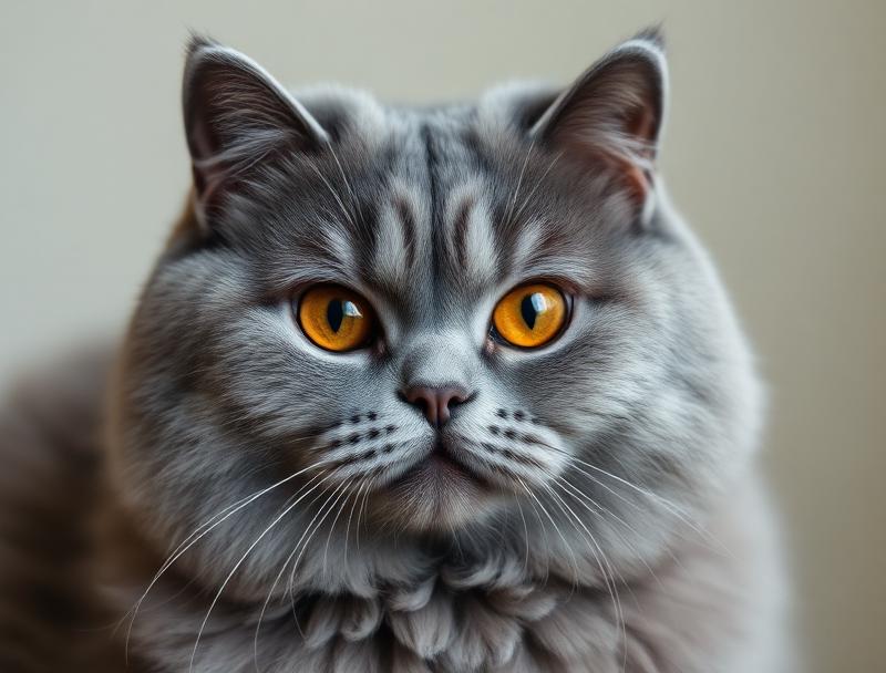British Shorthair chaton race chat salon expo/vente