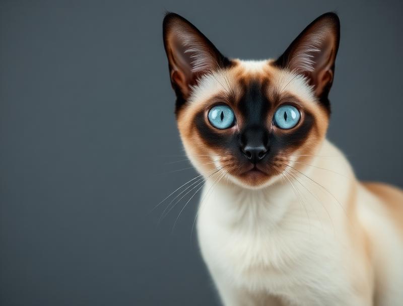Siamois chaton race chat salon expo/vente