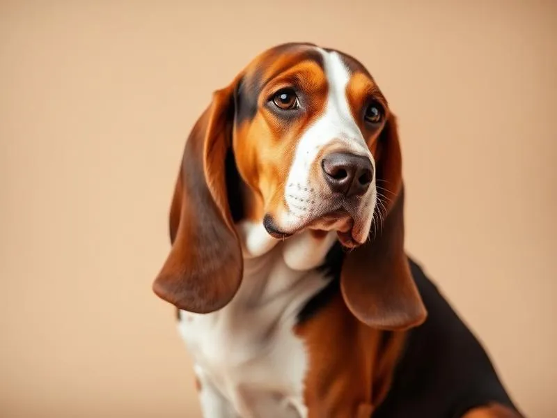 Basset Hound chiot race chien salon expo/vente