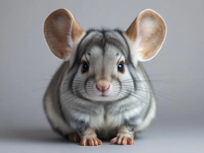Chinchilla Rongeur NAC salon expo/vente