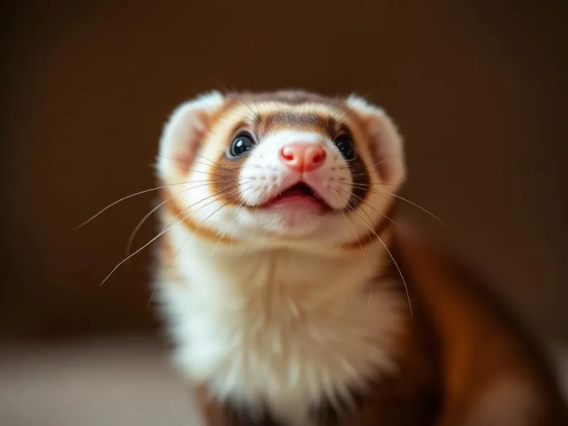 Furet Mustélidé NAC salon expo/vente