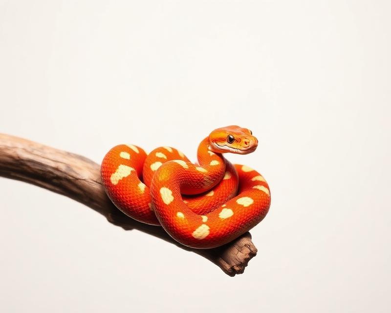 Serpent des blés Reptile NAC salon expo/vente