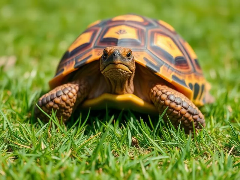 Tortue d'Hermann Reptile NAC salon expo/vente